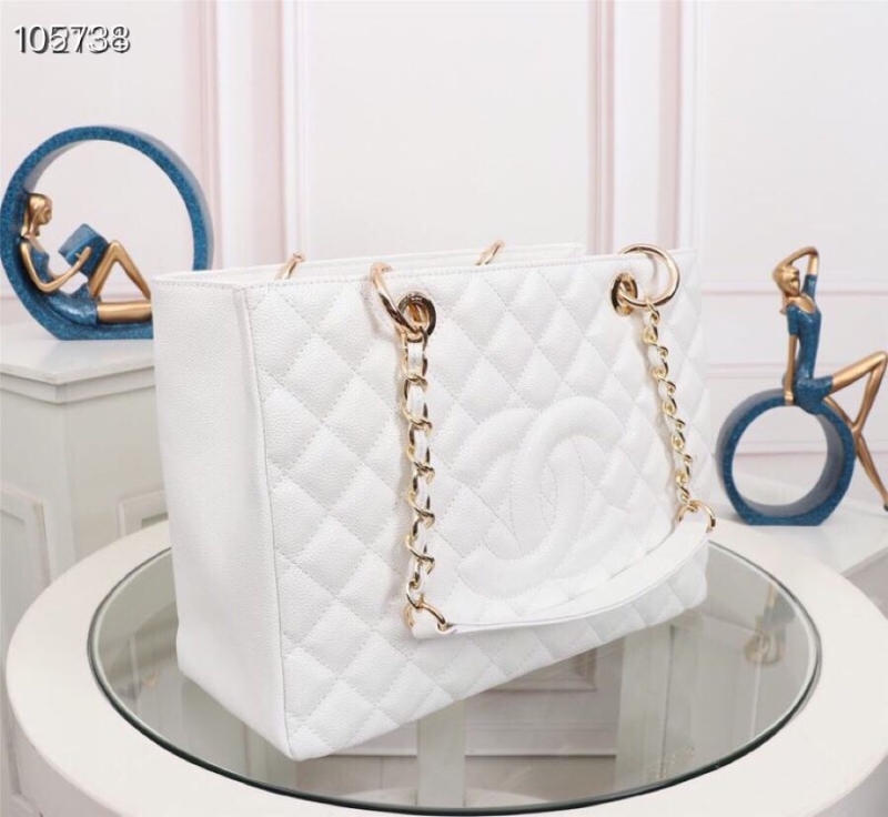 Ch**el shopping bags